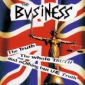 Business 'The Truth, The Whole Truth And Nothing But The Truth'  LP